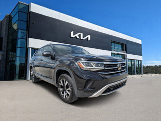 Used 2020 Volkswagen Atlas Cross Sport SE image 1