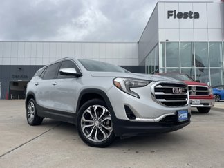 Used 2020 GMC Terrain SLT w/ Preferred Package image 1