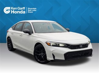 New 2025 Honda Civic Sport image 1