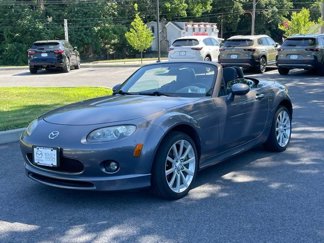Used 2008 MAZDA MX-5 Miata Grand Touring w/ Premium Pkg image 1