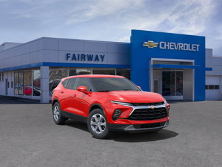 New 2025 Chevrolet Blazer LT w/ LPO, Floor Liner Package image 1