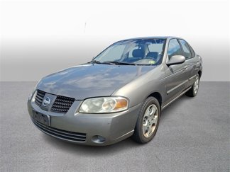Used 2005 Nissan Sentra 1.8 S image 1