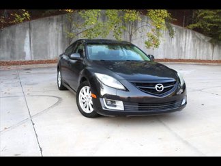 Used 2012 MAZDA MAZDA6 i Touring image 1