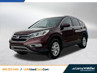 Used 2016 Honda CR-V EX-L image 1