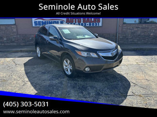 Used 2013 Acura RDX FWD w/ Technology Package image 1