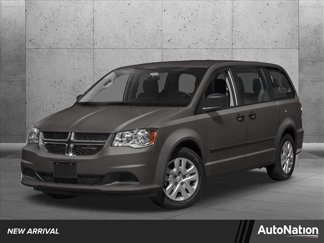 Used 2018 Dodge Grand Caravan SE image 1