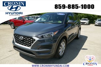 Certified 2021 Hyundai Tucson SE w/ Cargo Package image 1