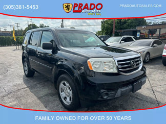 Used 2014 Honda Pilot LX image 1