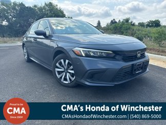 Used 2023 Honda Civic LX image 1