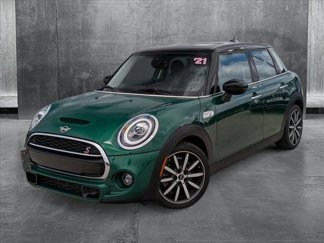 Used 2021 MINI Cooper S image 1