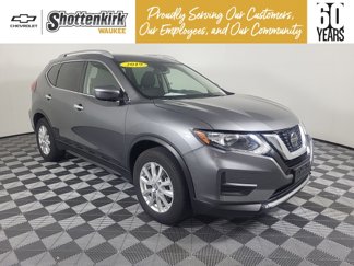 Used 2019 Nissan Rogue SV image 1