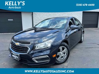 Used 2016 Chevrolet Cruze LT image 1