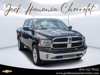Used 2021 RAM 1500 Tradesman w/ Tradesman SXT Package image 1
