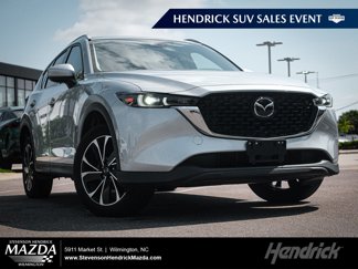 Used 2022 MAZDA CX-5 AWD 2.5 S w/ Premium Package image 1