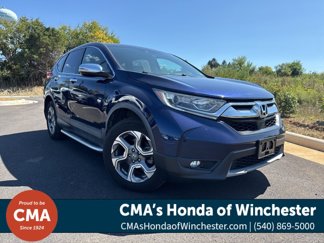 Used 2017 Honda CR-V EX-L image 1