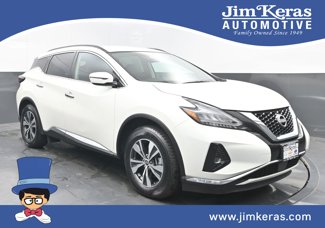 Used 2023 Nissan Murano SV image 1