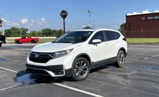 Used 2020 Honda CR-V EX-L image 1