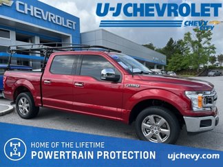 Used 2019 Ford F150 XLT w/ Equipment Group 302A Luxury image 1