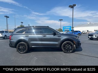 Used 2023 Kia Sorento SX video 2
