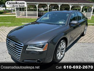Used 2011 Audi A8 4.2 image 1