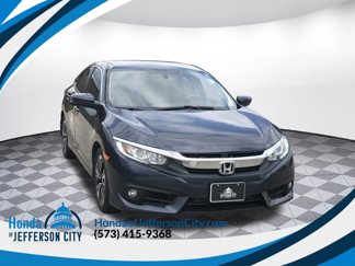 Used 2016 Honda Civic EX-T image 1
