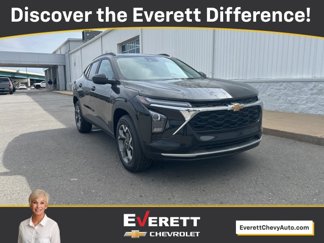 New 2025 Chevrolet Trax LT w/ Driver Confidence Package image 1