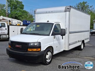 Used 2019 GMC Savana 3500 Extended w/ Driver Convenience Package image 1