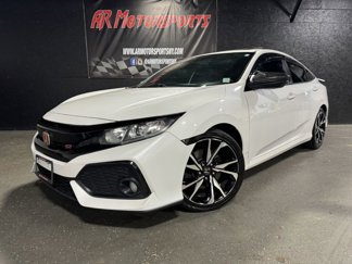 Used 2018 Honda Civic Si image 1
