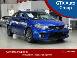 Used 2012 Kia Forte Koup SX w/ Leather Pkg image 1
