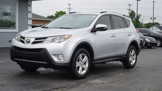 Used 2013 Toyota RAV4 XLE image 1