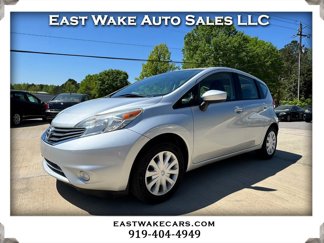 Used 2016 Nissan Versa Note SV image 1