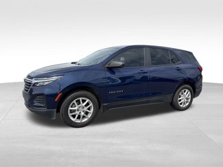 Used 2023 Chevrolet Equinox LS image 1