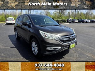 Used 2015 Honda CR-V EX image 1