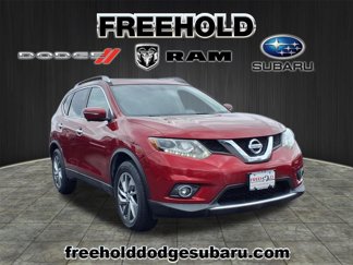 Used 2015 Nissan Rogue SL w/ SL Premium Package image 1