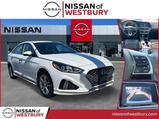 Used 2019 Hyundai Sonata Sport image 1