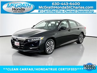 Certified 2020 Honda Accord EX-L image 1