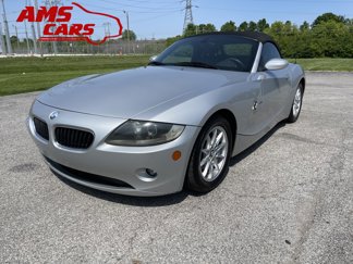 Used 2005 BMW Z4 2.5i image 1