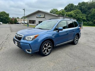 Used 2016 Subaru Forester 2.0XT Touring w/ Eyesight & Navigation System image 1