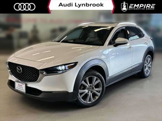 Used 2022 MAZDA CX-30 AWD 2.5 S w/ Premium Package image 1