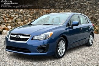 Used 2012 Subaru Impreza 2.0i Premium image 1