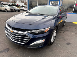 Used 2021 Chevrolet Malibu LT image 1