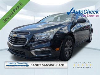 Used 2016 Chevrolet Cruze LS image 1