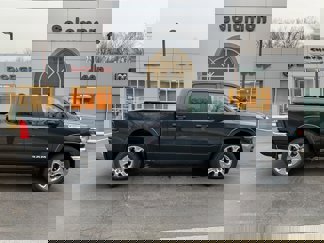 New 2025 RAM 1500 Big Horn image 1