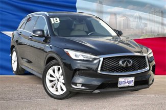 Used 2019 INFINITI QX50 Essential w/ Premium Heat Package image 1