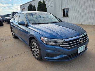 Used 2019 Volkswagen Jetta SE image 1
