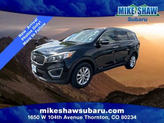 Used 2016 Kia Sorento LX image 1