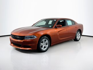 Used 2021 Dodge Charger SXT w/ Leather Interior Group image 1