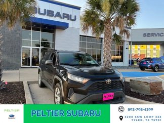 Used 2019 Toyota RAV4 LE image 1
