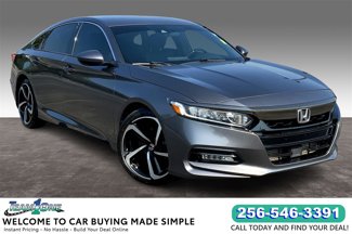 Used 2018 Honda Accord Sport video 1