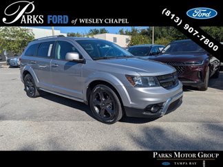 Used 2018 Dodge Journey Crossroad w/ Nav & Sun Group image 1